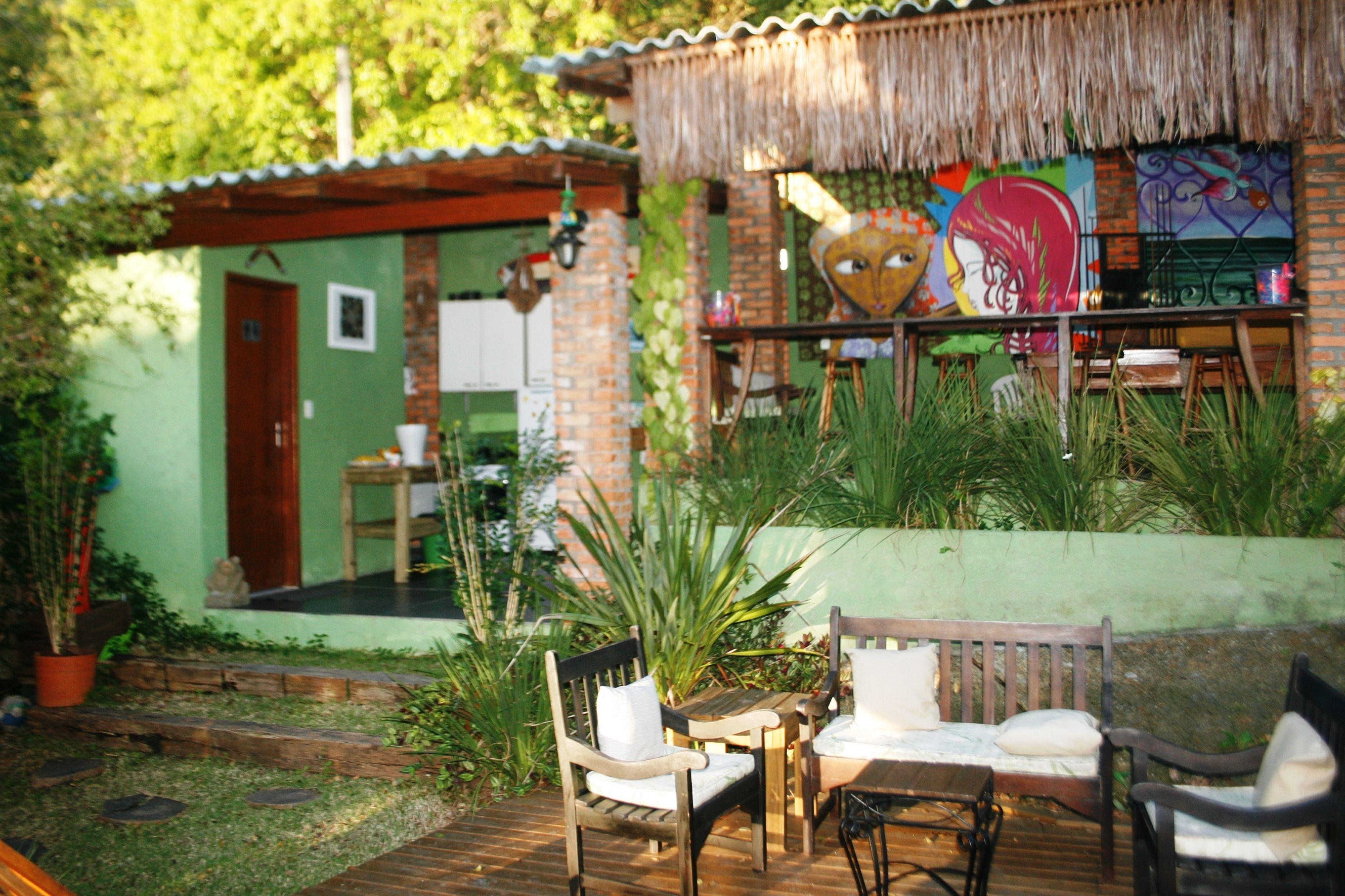 Pousada Green - Florianopolis, Florianopolis